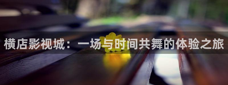 西瓜影院播放电视剧少帅：横店影视城：一场与时间共舞的体验之旅
